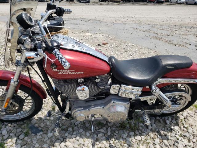 2004 HARLEY-DAVIDSON FXD 1HD1GHV174K323664