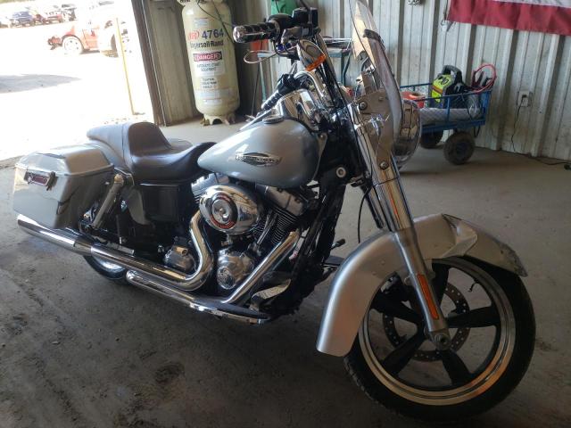 2012 HARLEY-DAVIDSON FLD SWITCH 1HD1GZM13CC317229