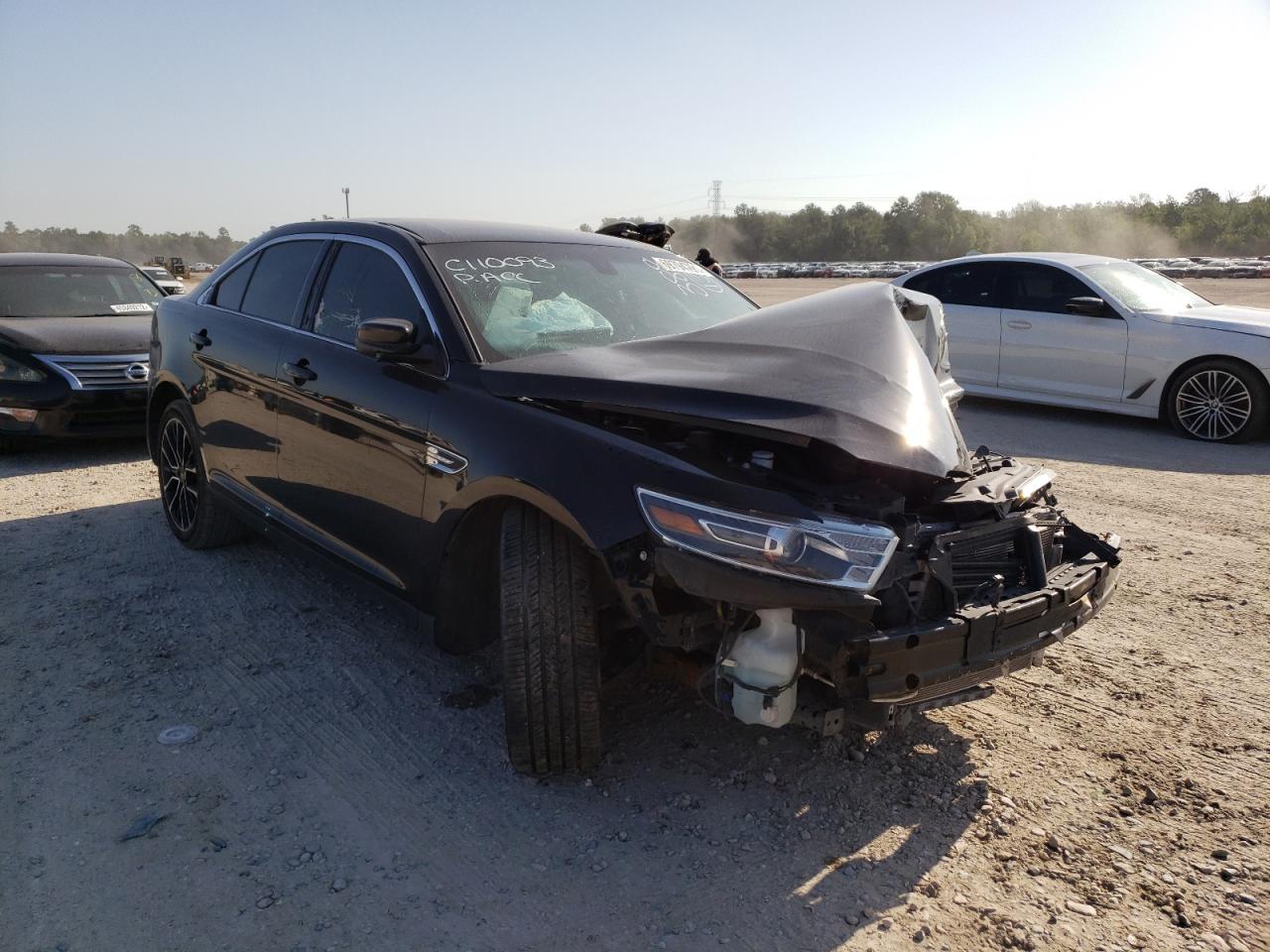 1FAHP2E89HG125791 FORD TAURUS 2017