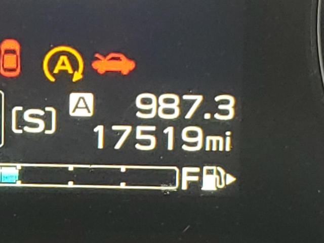 2019 SUBARU FORESTER JF2SKACC4KH549740