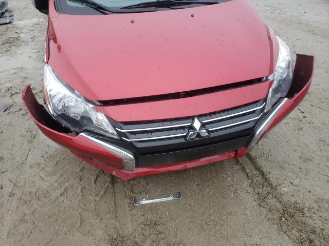 2022 MITSUBISHI MIRAGE ML32FUFJXNHF03449