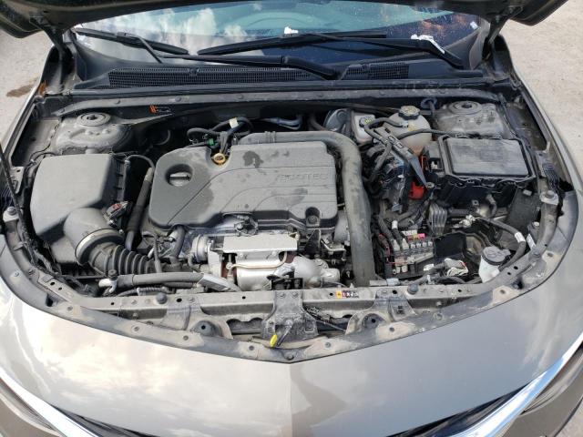 1G1ZD5ST4LF110124 Chevrolet Malibu Lt 2020. Фото: 6