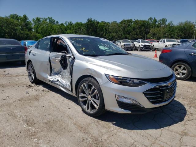 Salvage cars for sale from Copart Oklahoma City, OK: 2022 Chevrolet Malibu LT