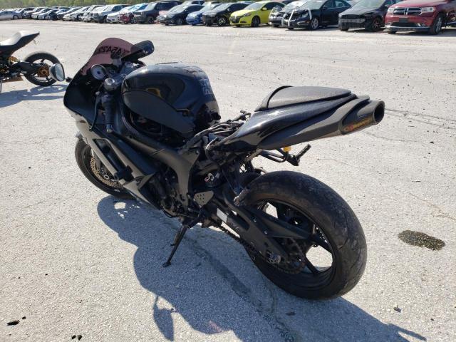 2007 KAWASAKI ZX600 P JKAZX4P107A009966