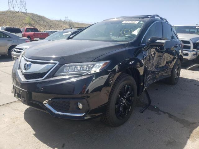 2018 ACURA RDX ADVANC 5J8TB4H79JL000712