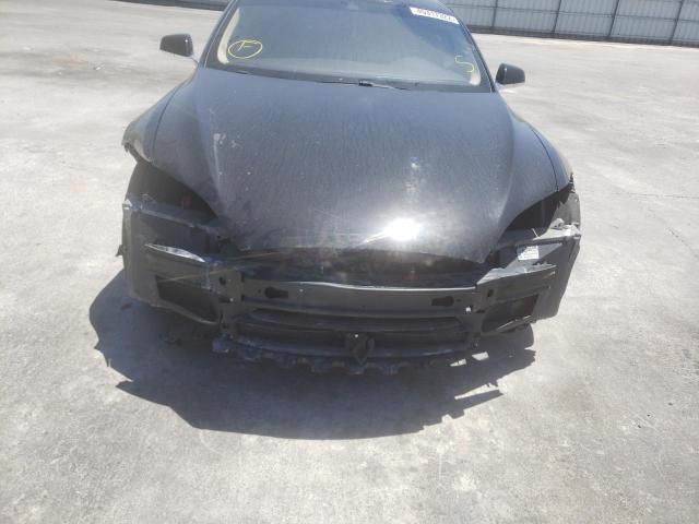 5YJSA1H1XEFP52905 Tesla MODEL S