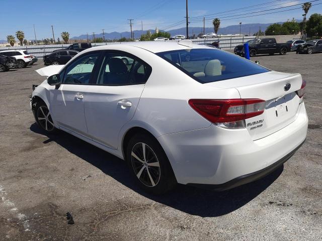 2019 SUBARU IMPREZA PR 4S3GKAD69K3620991