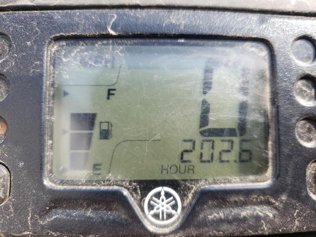 2019 YAMAHA YFM450 K 5Y4AJ7838KA100960