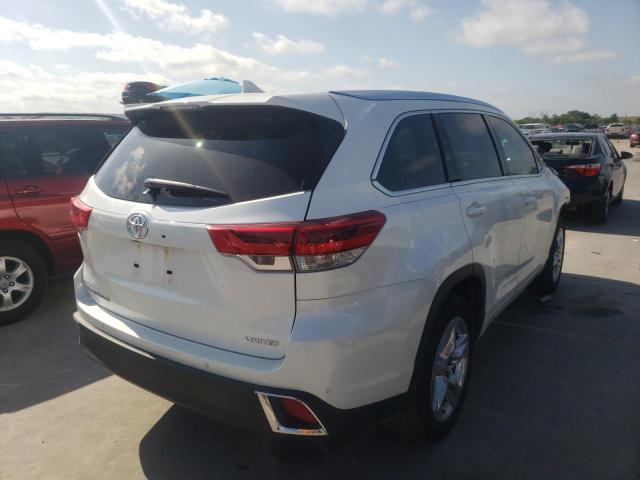 2019 TOYOTA HIGHLANDER 5TDYZRFH4KS369809