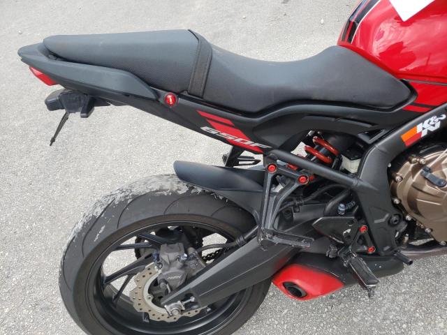 2018 HONDA CB650 F MLHRC7514J5000108