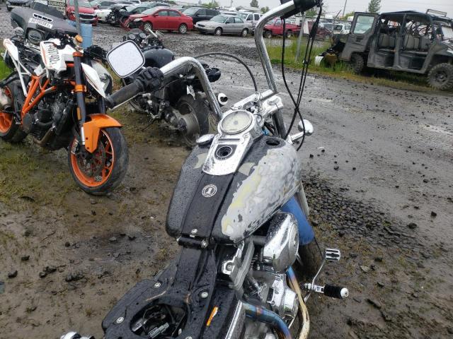 2009 HARLEY-DAVIDSON FXDC 1HD1GV4129K341125