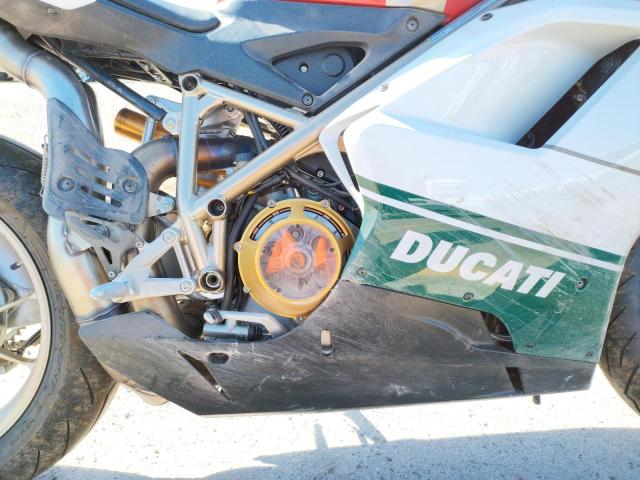 2007 DUCATI 1098 BASE ZDM1XBEW57B006999
