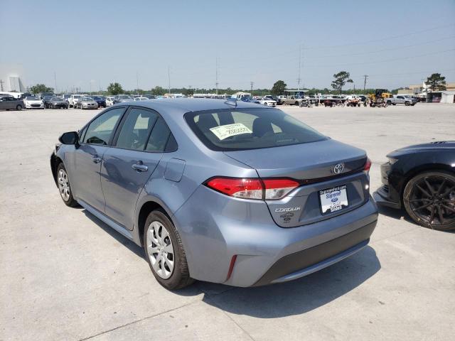 2020 TOYOTA COROLLA LE JTDEPRAE2LJ087608