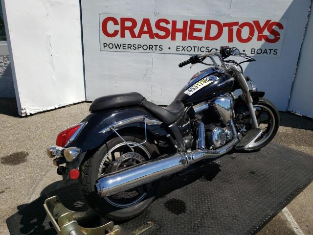 2009 YAMAHA XVS950 A JYAVN01E69A002517