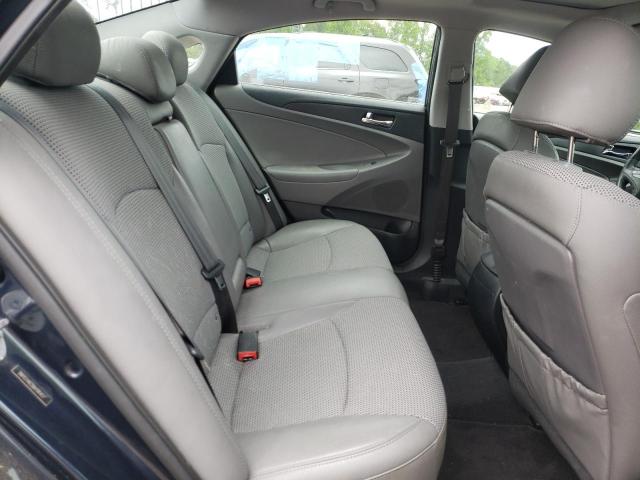 5NPEC4AC5BH191417 Hyundai Sonata Se 2011. Фото: 5