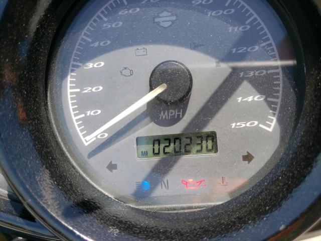 2007 HARLEY-DAVIDSON VRSCDX 1HD1HHZ367K800274