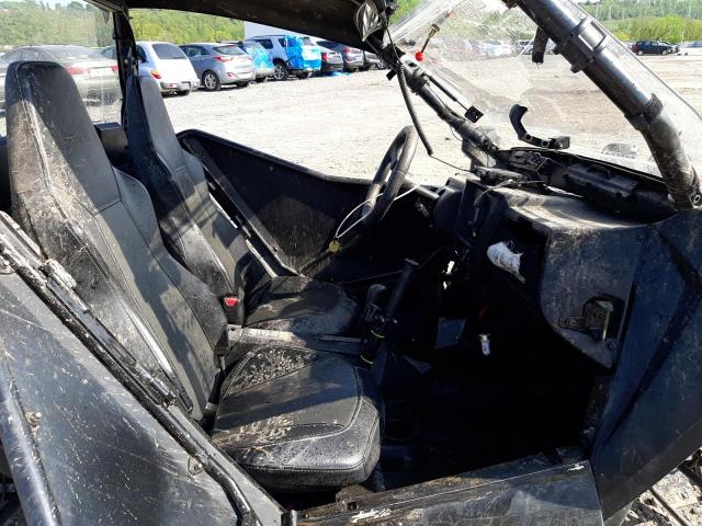 2015 ARCTIC CAT WILDCAT 4UF15MPVXFT302149