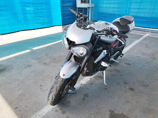 2018 TRIUMPH MOTORCYCLE STREET TRI SMTA414D6JT853533