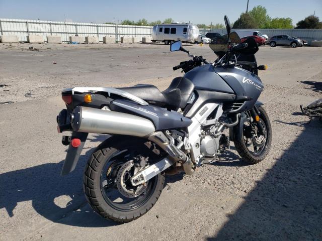 2002 SUZUKI DL1000 JS1VT53A222100651