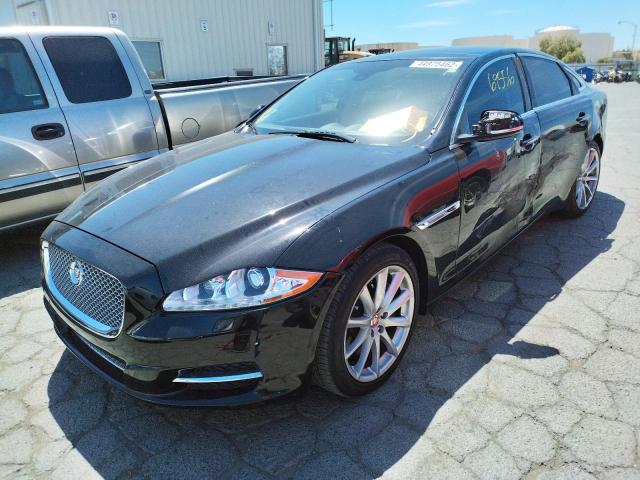 2015 JAGUAR XJ SAJWA1CZ5F8V78484
