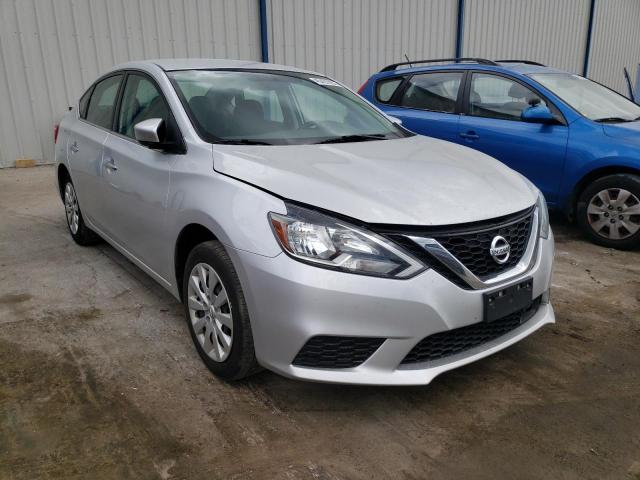 NISSAN SENTRA S en venta FL sentra 2018 plata NISSAN SENTRA S en venta FL