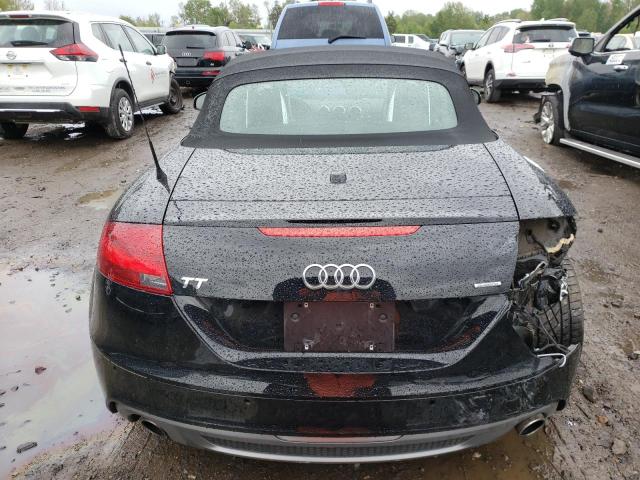 2015 AUDI TT TRUSFAFK7F1000737
