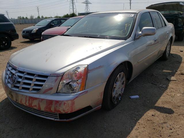 2008 Cadillac Dts VIN: 1G6KD57Y48U128142 Lot: 44164313