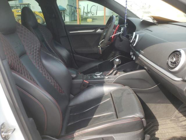 2018 AUDI RS3 WUABWGFF1J1900237