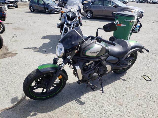 2016 KAWASAKI EN650 B JKAENEB18GDA13895
