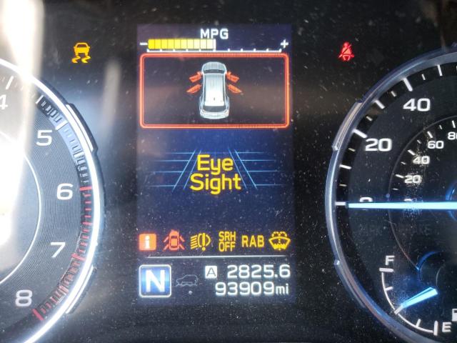 2019 SUBARU ASCENT TOU 4S4WMARD5K3462397