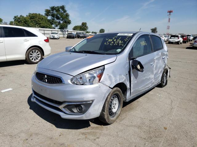 ML32A3HJ8LH011065 Mitsubishi MIRAGE ES
