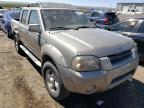 2001 NISSAN  FRONTIER