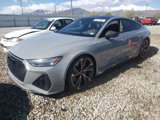 2021 AUDI RS7 WUAPCBF2XMN904119