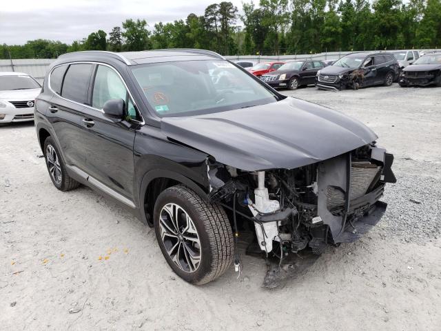 2019 Hyundai Santa Fe Limited