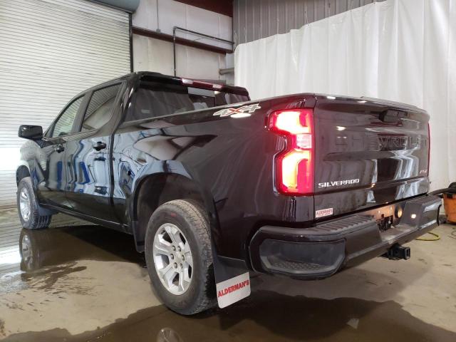 3GCUYEED4LG224830 Chevrolet Silverado 2020. Фото: 2