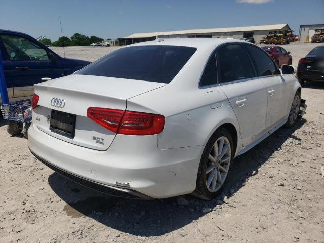 2015 AUDI A4 2.0T WAUBFAFL8FN019743