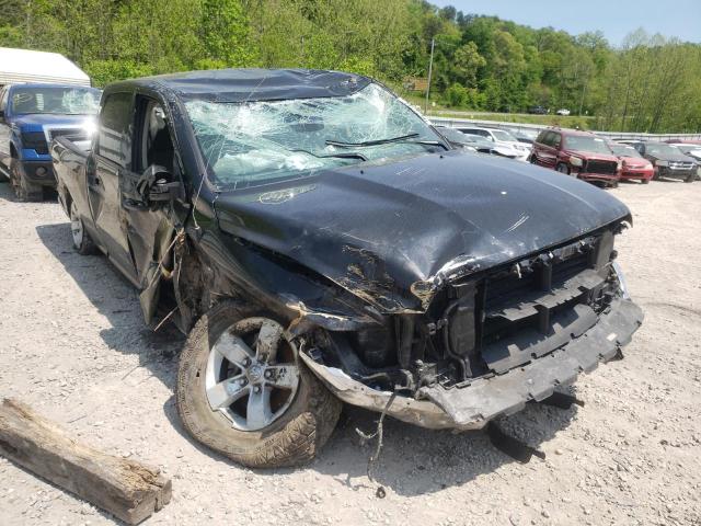 Salvage cars for sale from Copart Hurricane, WV: 2020 Dodge RAM 1500 Class