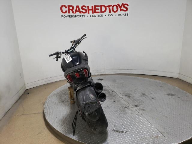 2015 DUCATI DIAVEL ZDM13BSW1FB025080