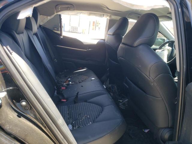 2022 TOYOTA CAMRY NIGH 4T1T31AK9NU034959