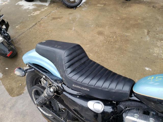 2008 HARLEY-DAVIDSON XL1200 N 1HD1CZ31X8K408007