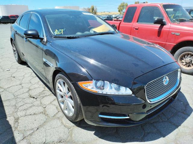 2015 JAGUAR XJ SAJWA1CZ5F8V78484