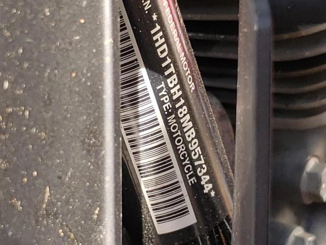 2021 HARLEY-DAVIDSON FLHTCUTGSE 1HD1TBH18MB957344