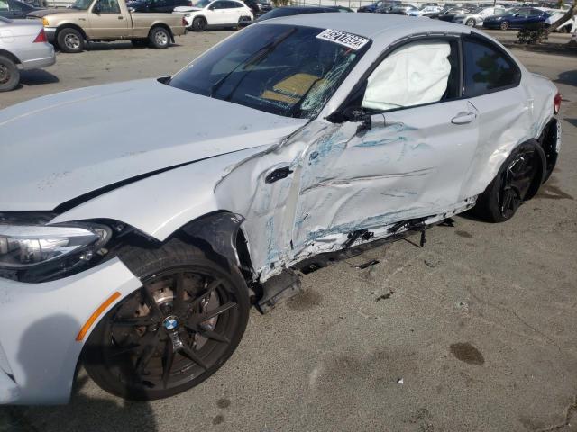 2021 BMW M2 COMPETI WBS2U7C04M7H31427