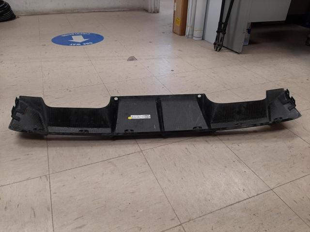 2022 BMW PARTS BUMPER