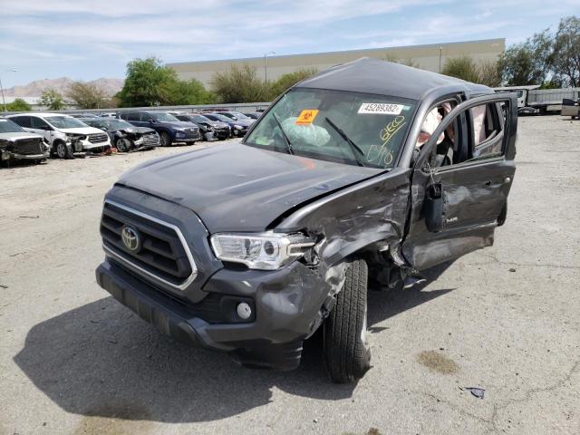 VIN 3TYAX5GN6NT047895 2022 TOYOTA TACOMA no.2