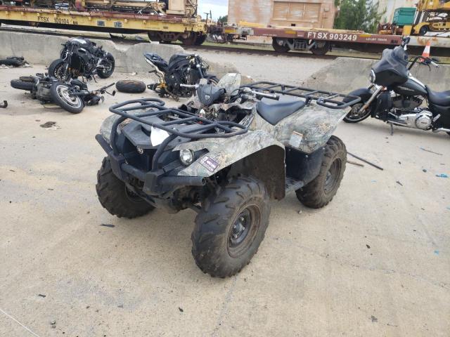 2017 YAMAHA YFM700 FWB 5Y4AM95Y7HA101867