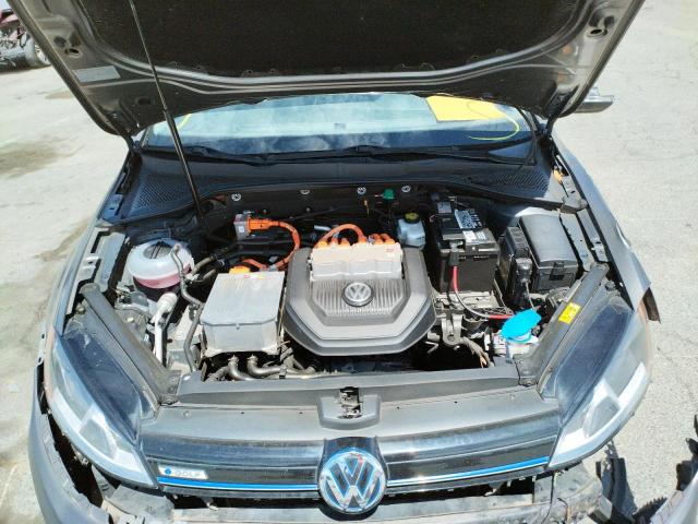 2015 VOLKSWAGEN E-GOLF LIM WVWKP7AU5FW905290
