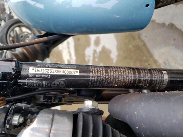 2008 HARLEY-DAVIDSON XL1200 N 1HD1CZ31X8K408007