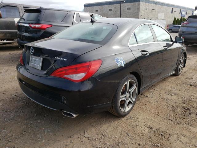 2015 MERCEDES-BENZ CL-CLASS WDDSJ4GB4EN127662