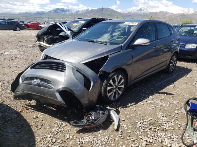 2016 HYUNDAI ACCENT SPO KMHCU5AE9GU259092